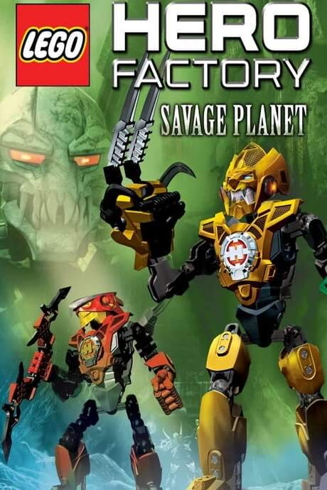 LEGO Hero Factory: Savage Planet